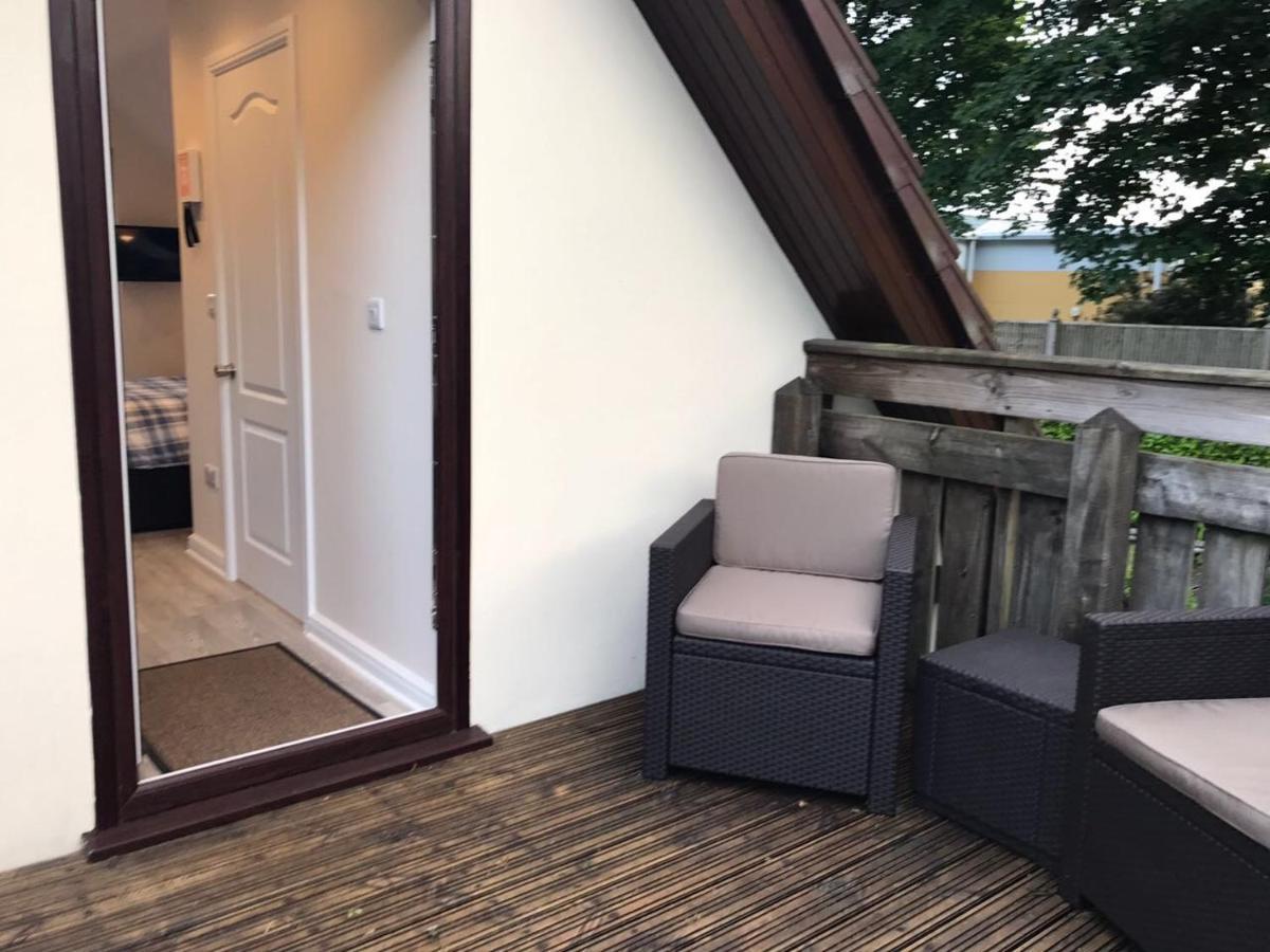 더글러스 The Firs - Englefied Studio B&B 외부 사진