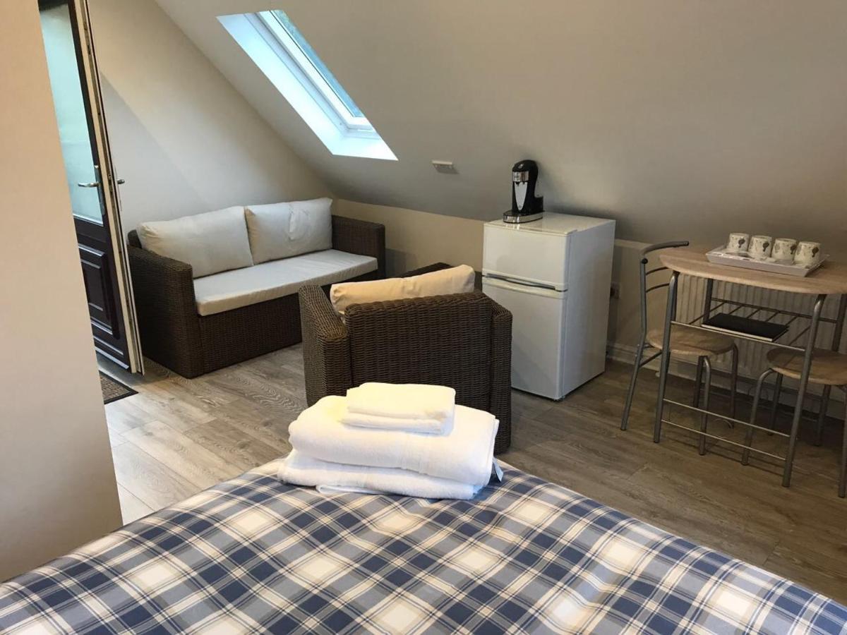 더글러스 The Firs - Englefied Studio B&B 외부 사진